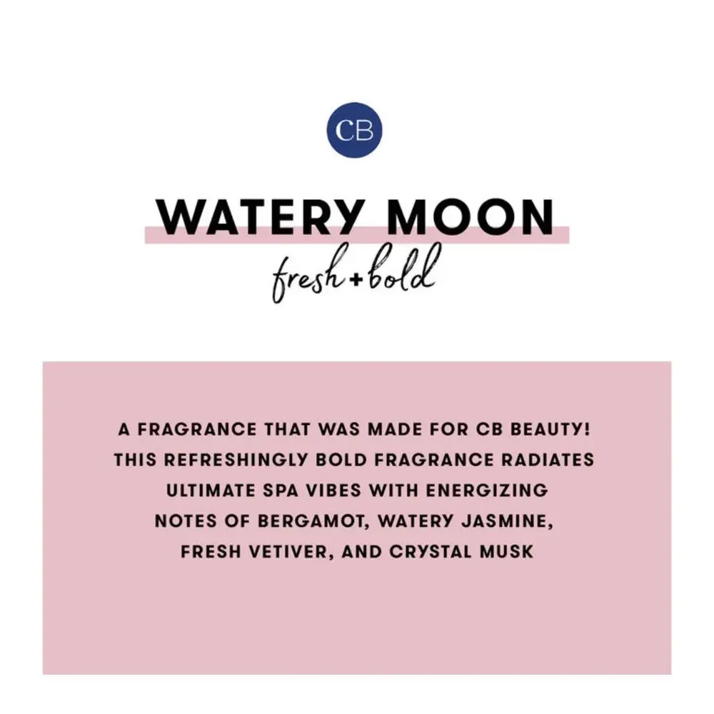 Capri Blue Watery Moon 46 Body Scrub 7 Fl Oz